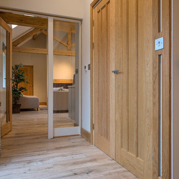 Alcar Farm, York, (barn conversions)