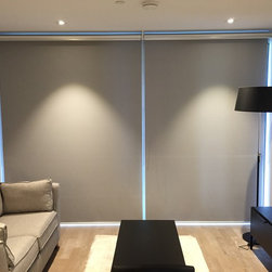 Double/Dual Blinds | The Blind Shop | Made to measure - Roller Shades