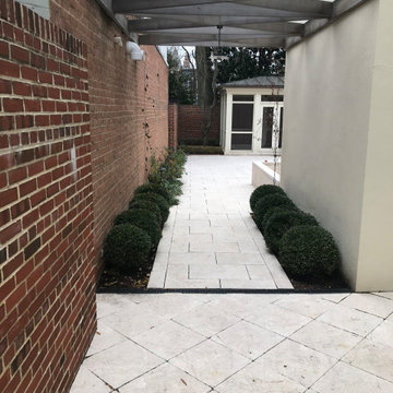 Hardscaping Projects