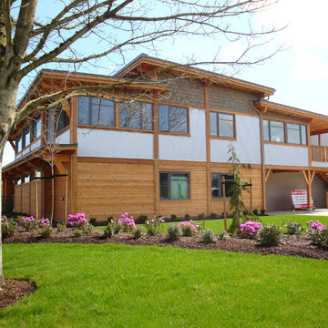 Aldergrove Award-Winning Commercial Building