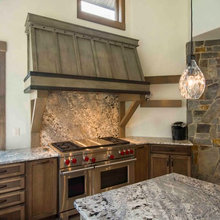 Newbury Lake House Kitchen