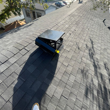 Owens Corning TruDefinition Duration - Onyx Black