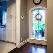 Foyer/stairs and hallways