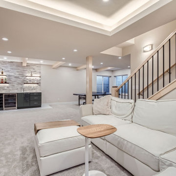 Confidence Basement