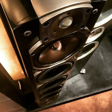 Paradigm Speakers