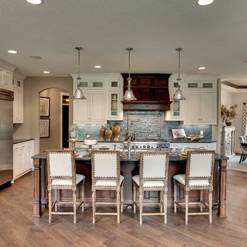Architectural Designs Exclusive House Plan 73356HS - Big Daddy