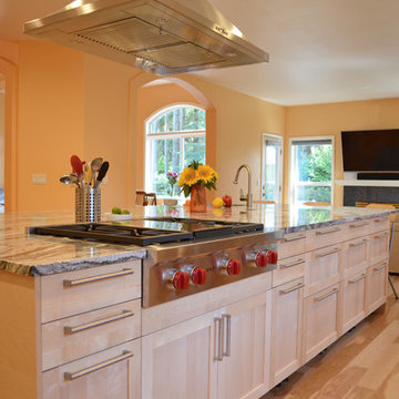 Pastry Chef's Kitchen