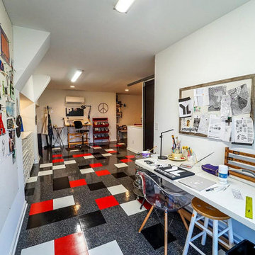 Attic Renovation