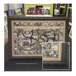 Custom Picture Framing - Picture Frames
