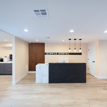 Commercial Dental Office
