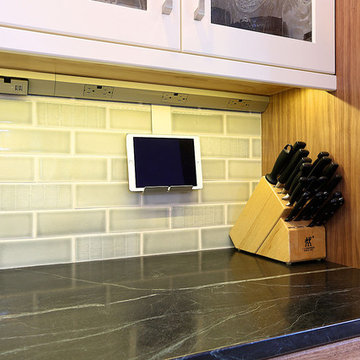 Modern Farmhouse Kitchen