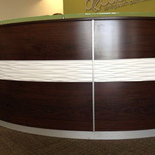 reception desks