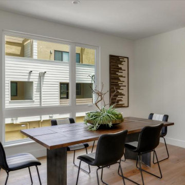 Waverly Cove by SummerHill Homes - Residence 1 Dining Room