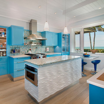 Contemporary Kitchen