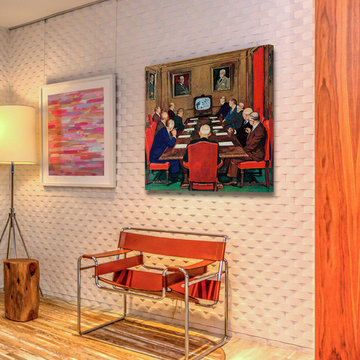 Baseball in the Boardroom