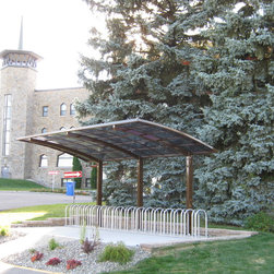 Clipeo shelters - Gazebos