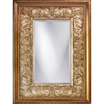 Versailles Mirror Artwork