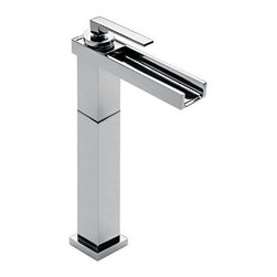 Altmans Aqueduct Single Control Lavatory Faucet with Extension - Bathroom Faucets And Showerheads