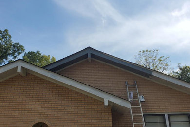 Painting House and Trim