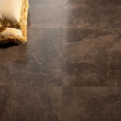 Marble Effect - Porcelain - Tile