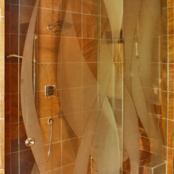 Glass Showers - Showerheads And Body Sprays