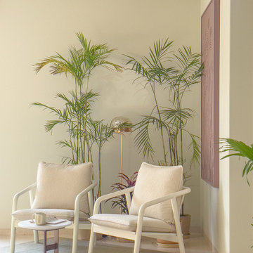 Corner seating