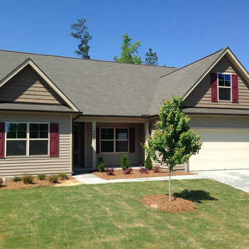 Exterior Options with Eastwood Homes!