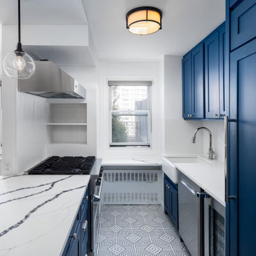 Upper East Side Kitchen Renovation