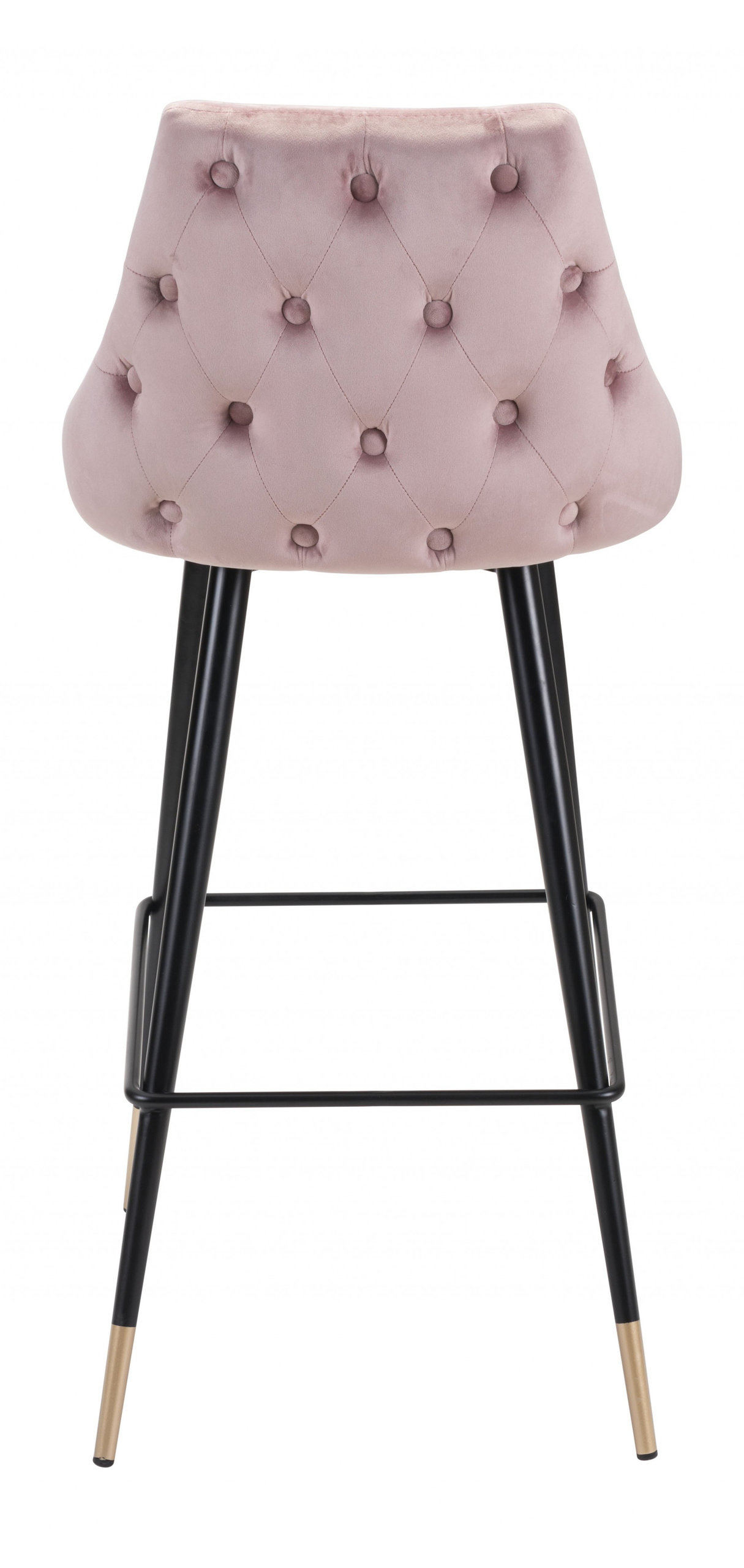 Piccolo Bar Chair Pink Midcentury Bar Stools And Counter Stools — free download