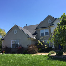 Owens Corning Duration Onyx Black - Roofing And Gutters