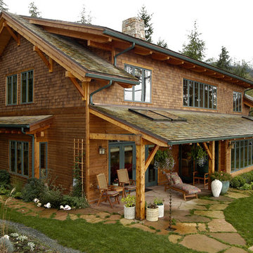 Orcas Island Residence