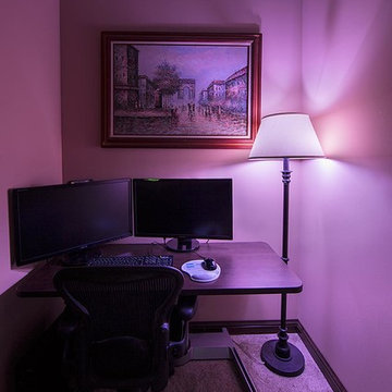 LED Home Office Accent Lighting