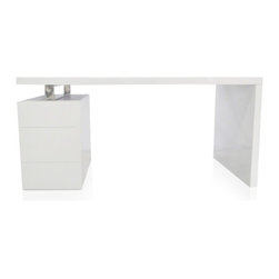 Lenox Modern Office Desk - Products