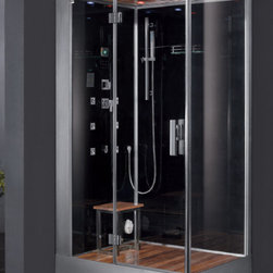 Ariel Platinum DZ959F8 Shower Panel - DZ959F8 - Shower Doors