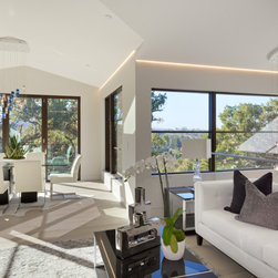 Edgecliff - Flush-mount Ceiling Lighting