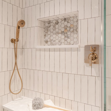 Modern Zen: Elevating Outdated to Luxurious Functional Oasis
