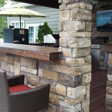 Outdoor Kitchen