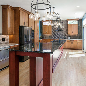 Blum Residence
