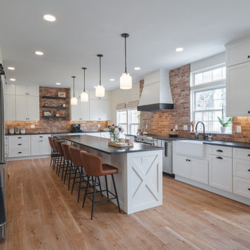 Kitchen Renovation Project - Frederick, MD #11