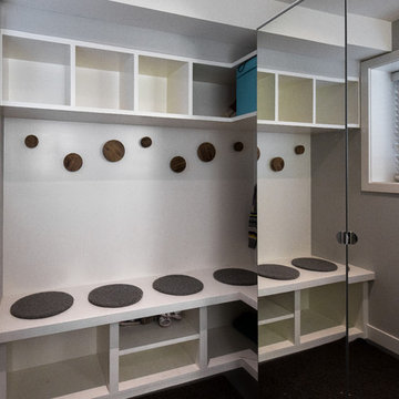 Burnaby Single Family Home Renovation