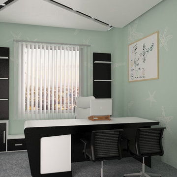 Technology Office Interior design