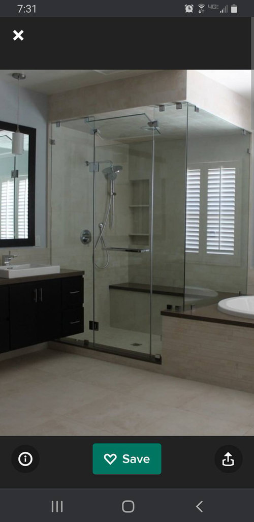 Bulkhead shower DilemmaHELP