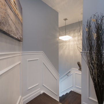 Serene Second Storey Remodel