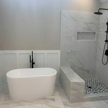 Contemporary Bath Design