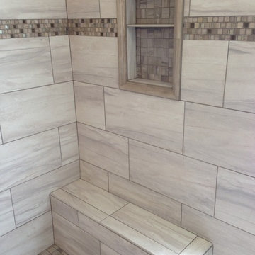 Past Work Completed