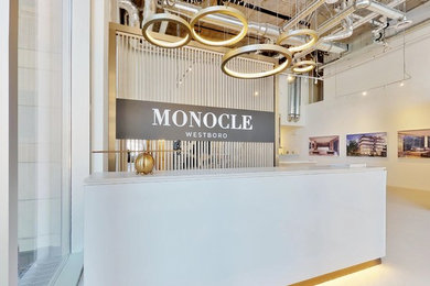 Monocle Condo Presentation Office