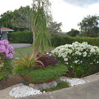Front Yard Landscape - Tropical - Landscape - Miami - by Broward