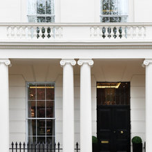 9 Park Crescent, London W1B