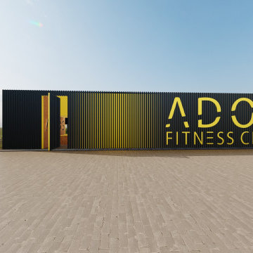 ADOS Fitness Club