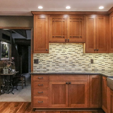 Craftsman Kitchen